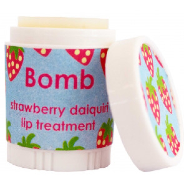 Bomb Cosmetics Strawberry Daiquiri Lip Balm 4,5 g