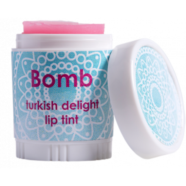 Bomb Cosmetics Turkish Delight Lip Tint 4,5 g Bomb Cosmetics Turkish Delight Lip Tint 4,5 g