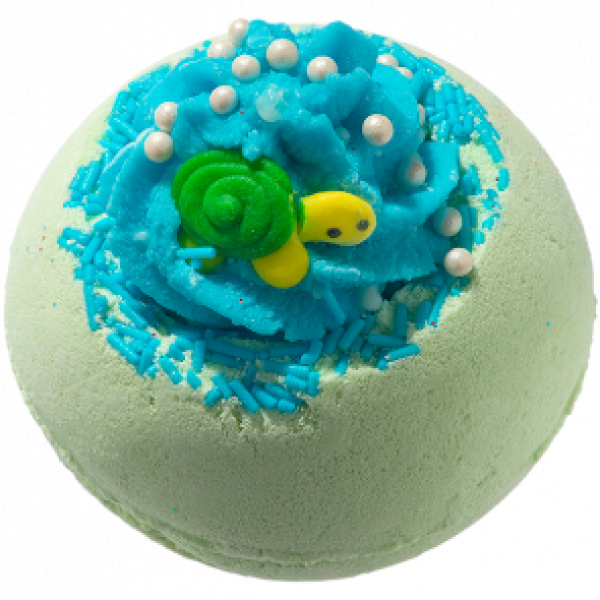 Bomb Cosmetics Turtle Recall Bath Blaster 160 g Bomb Cosmetics Turtle Recall Bath Blaster 160 g