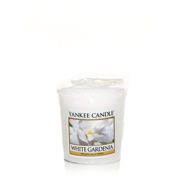 Yankee Candle White Gardenia Sampler 49 g