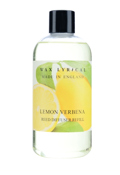 Wax Lyrical Fragranced Reed Diffuser Refill 250 ml Lemon Verbena Wax Lyrical Fragranced Reed Diffuser Refill 250 ml Lemon Verbena