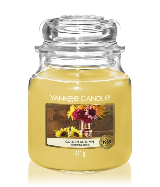 Yankee Candle Golden Autumn  411 g