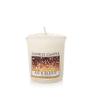Yankee Candle All is Bright Sampler 49 g